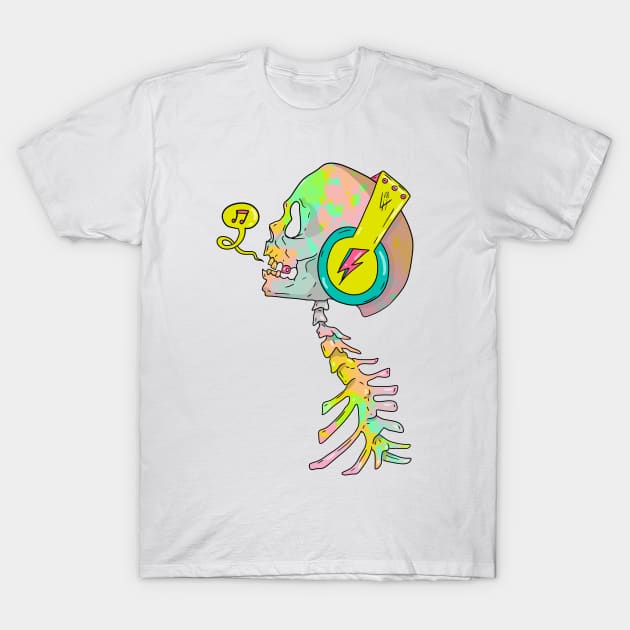 What a Trip T-Shirt by Lhollowaydesign